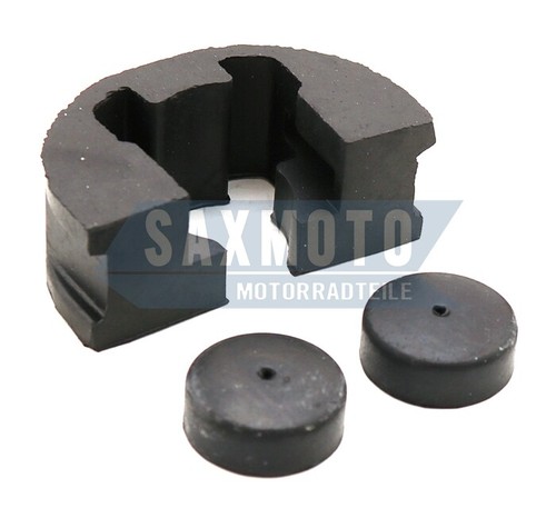 Haltegummi benzintank set - haltegummi,