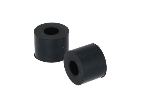 Set lagergummi für - set:, 2x