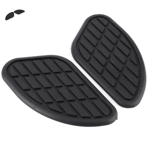 Motorrad tankpolster gummi set - gummi,