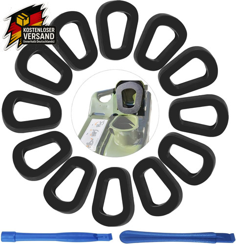 Metallkanister dichtung set - metallkanister,