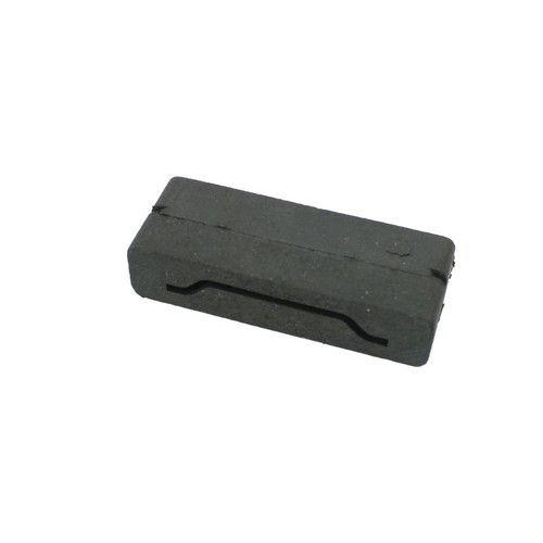 Gummi tankbefestigung hinten - gummi,